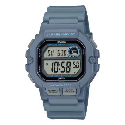 CASIO WS1400H-2AV