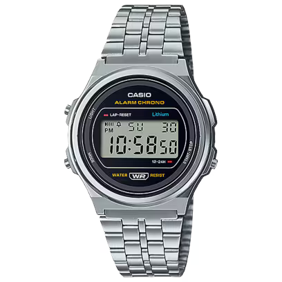 CASIO VINTAGE A171WE-1A