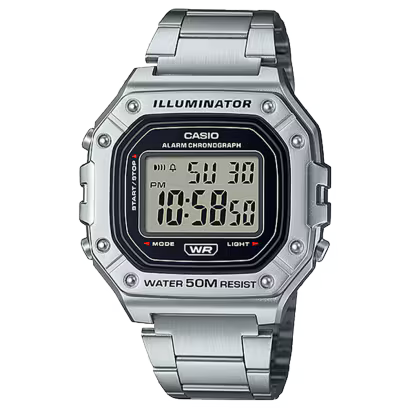 Digital W218HD-1AV Casio