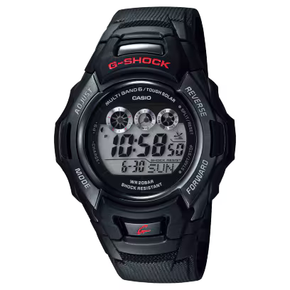 G shock GW-M530A-1