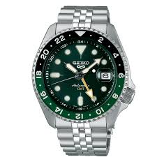 SSK035K1 Seiko 5 Sport GMT