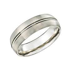 TR 2 Titanium Ring