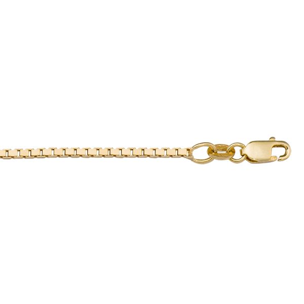N113 10ky 22" Box Chain