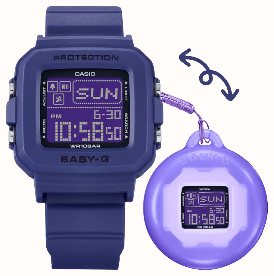 BGD10K-2 Baby G +Plus