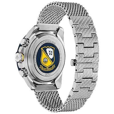 Citizen Mens Eco-Drive Blue Angels