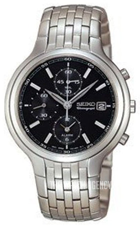 Seiko Chronograph SNA315