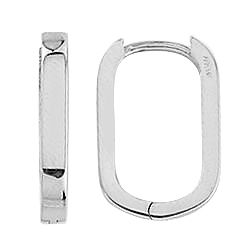 TECA287 10k Rectangle Hoops