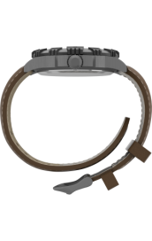 T499909J- Timex Expedition Brown Leather Band