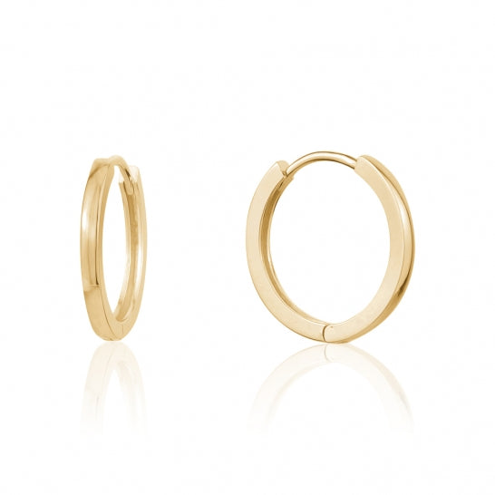zv-6052 10Ky Huggie Hoops