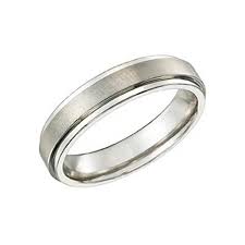 Titanium & Tungsten Rings by Alpine