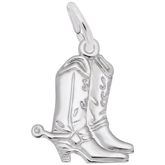 0376 Cowboy boots