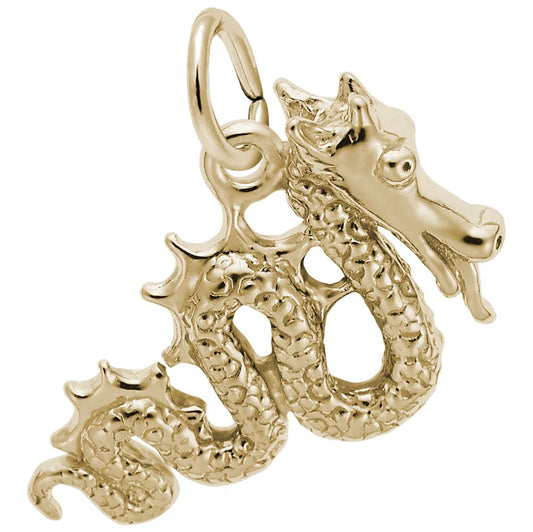 1692 Serpent Pendant