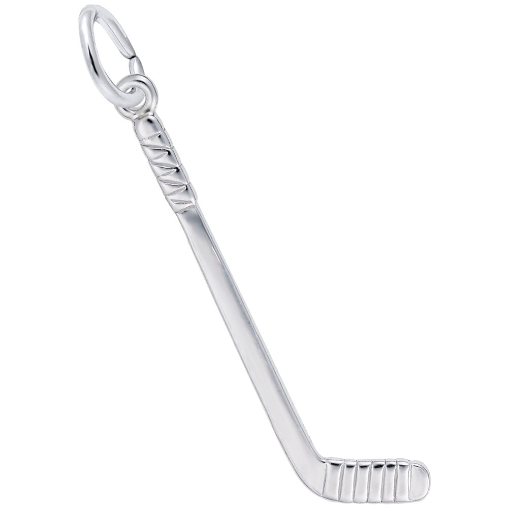 3600 Sterling Silver Hockey Stick