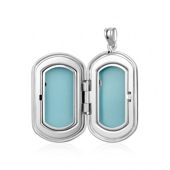366SSRH 925 Locket
