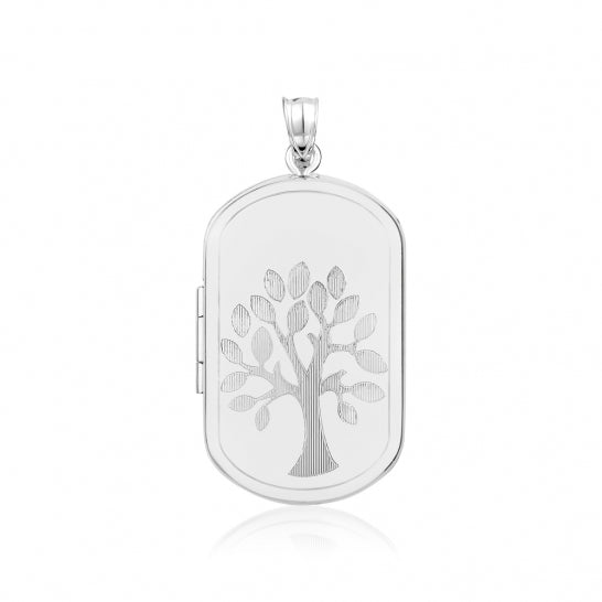 366SSRH 925 Locket