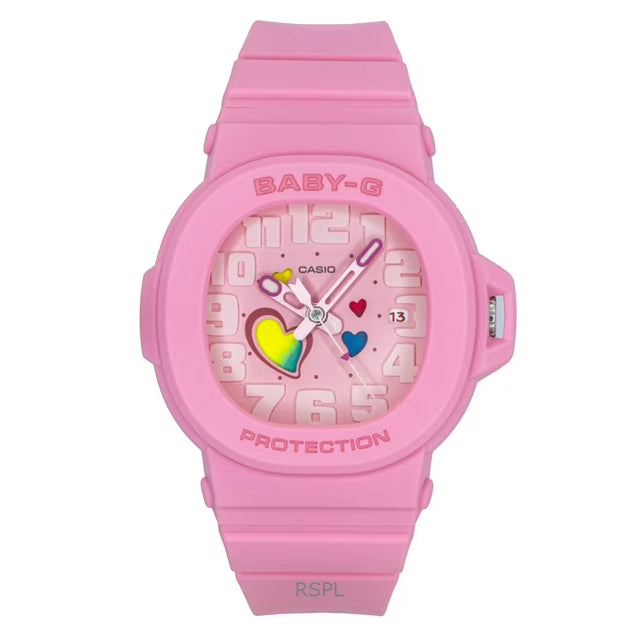 Casio playful Hearts BGA-10-4