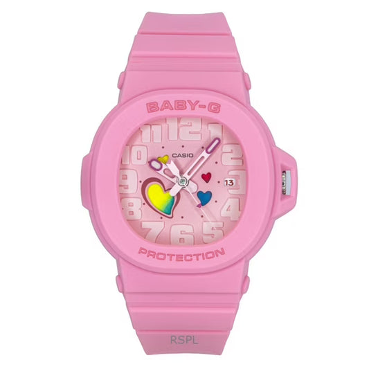 Casio playful Hearts BGA-10-4