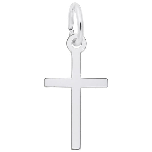 4915 925 Small Cross Pendant