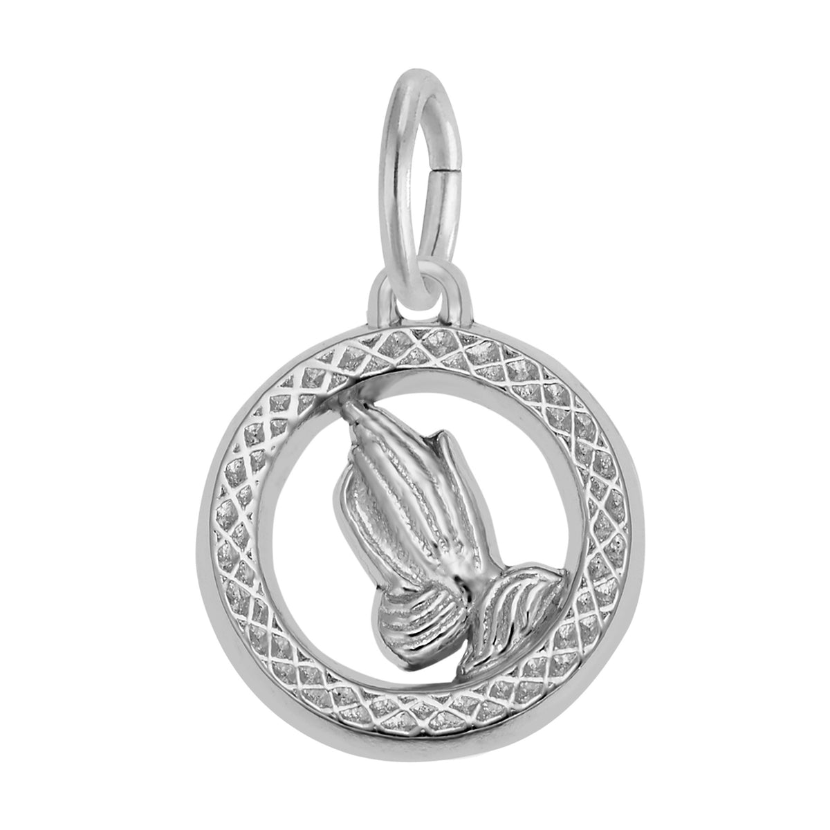 5162 925 Praying Hands in a Circle