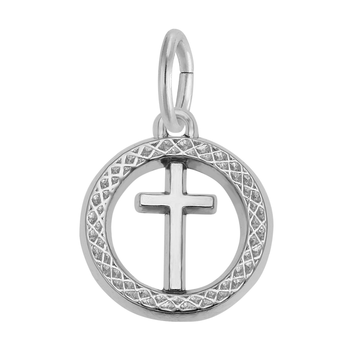 5163 925 Cross in a Circle