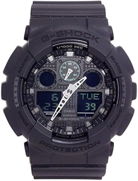 GA100MB-1a Black Casio G Shock
