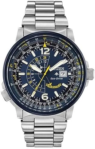 Citizen Mens Nighthawk Blue Angels