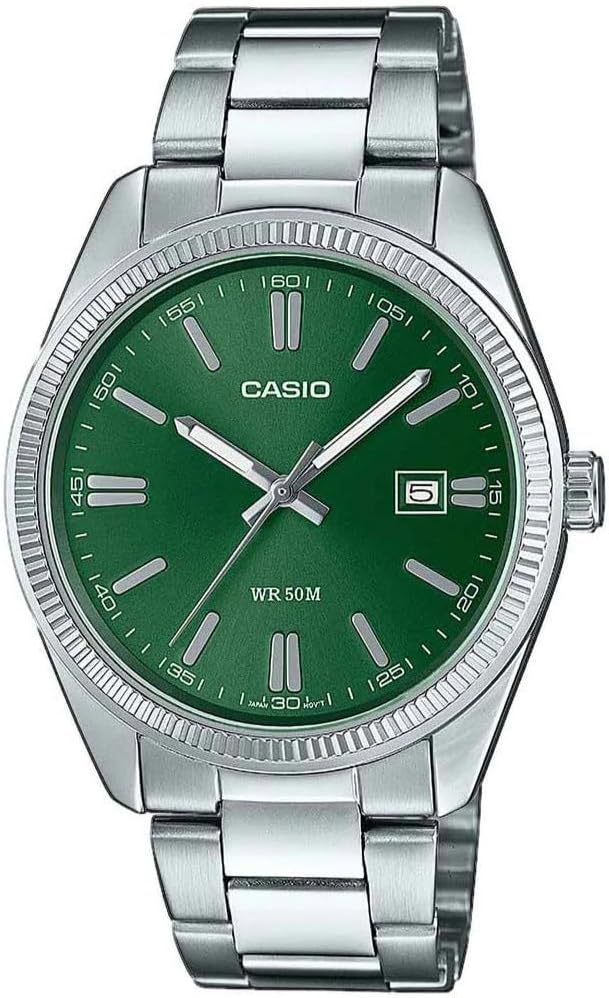 MTP1302D-3AV Casio Analog Quartz