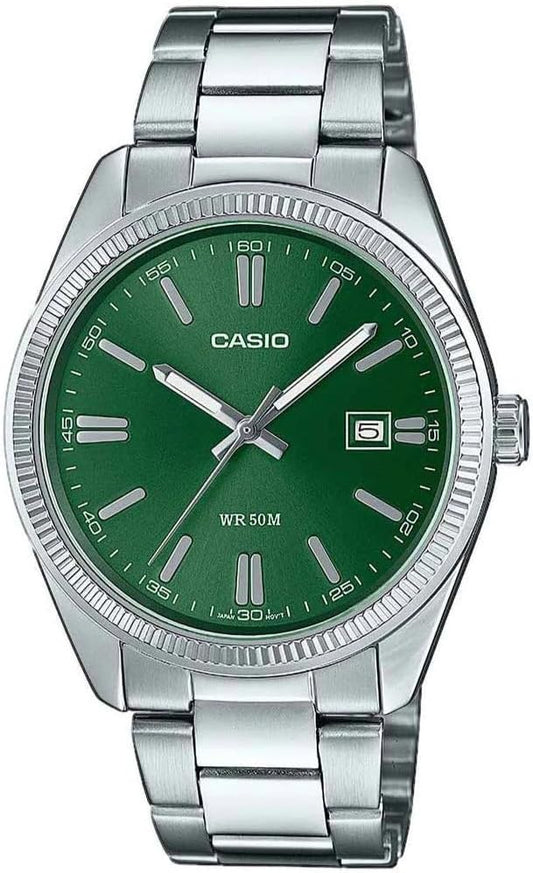 MTP1302D-3AV Casio Analog Quartz