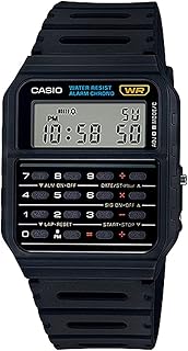 CA-53W-1CR CASIO CALCULATOR WATCH