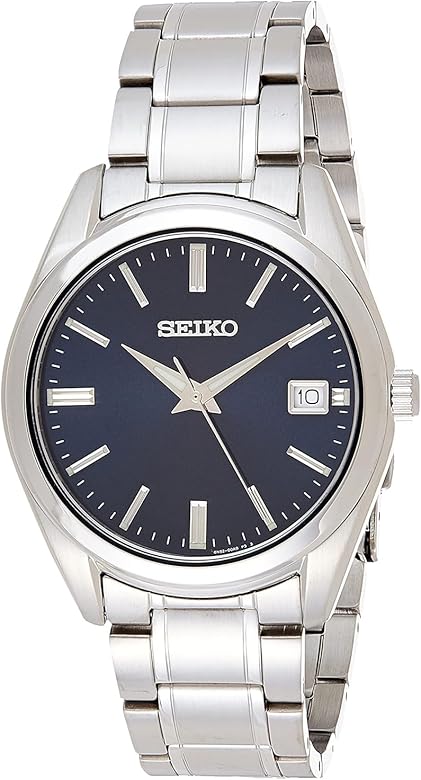 SUR309P1 Seiko Mens Sapphire Crsytal