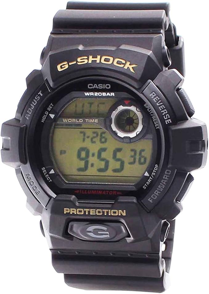 G Shock G-8900-1CR