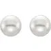 651659:127:P- 925 Cultured White Freshwater Pearl 7-8mm