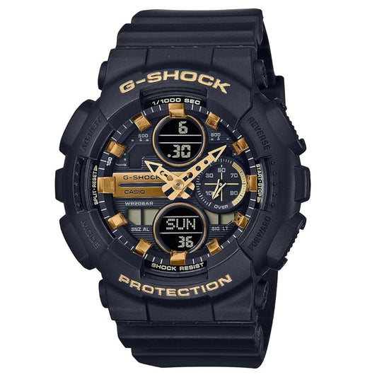GMAS140M-1A Ladies Black G Shock