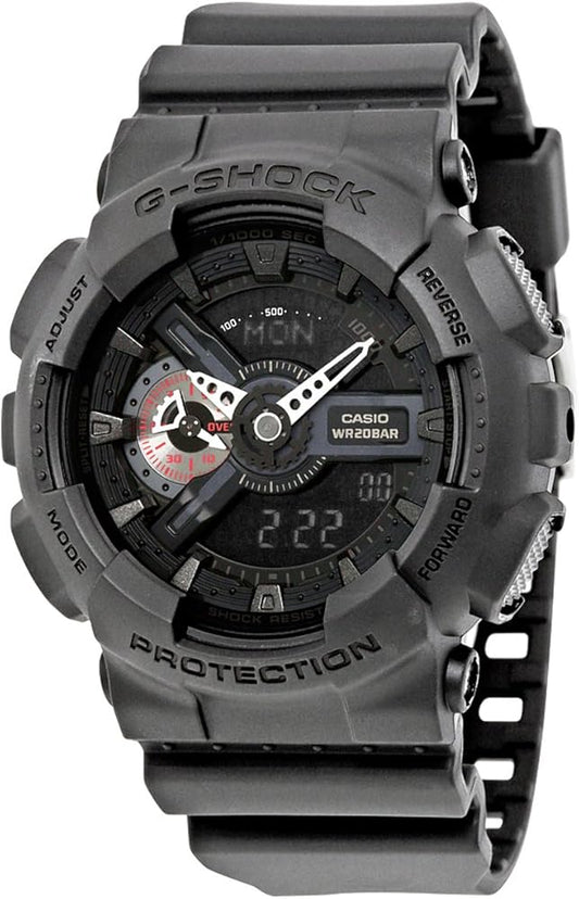 GA110MB-1A Black G Shock
