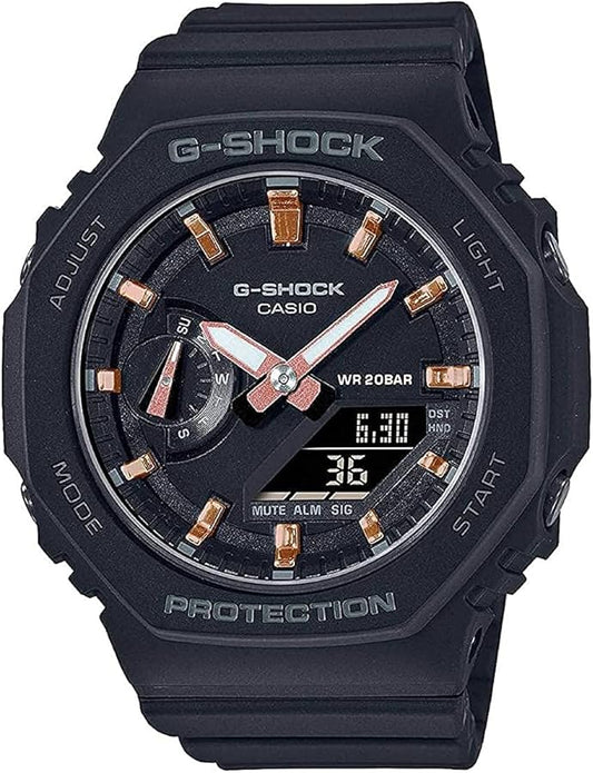 GMA-S2100-1ACR Black G Shock