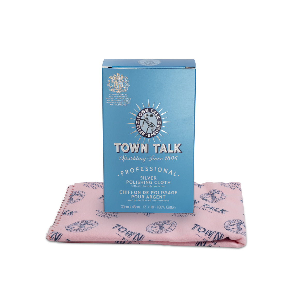 Silver Polishing Cloth