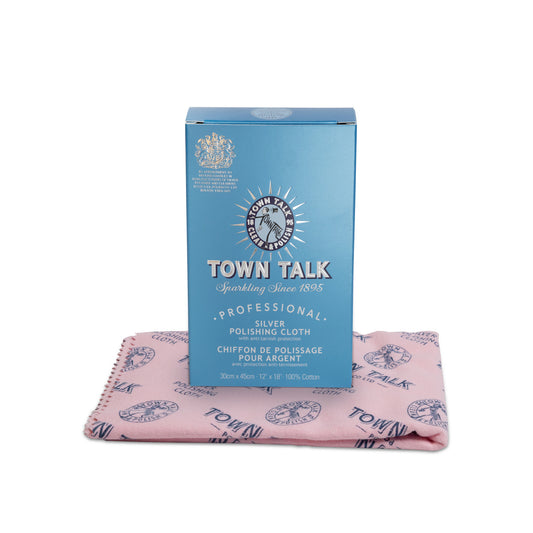 Silver Polishing Cloth