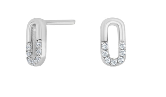 925 KORA Ear studs