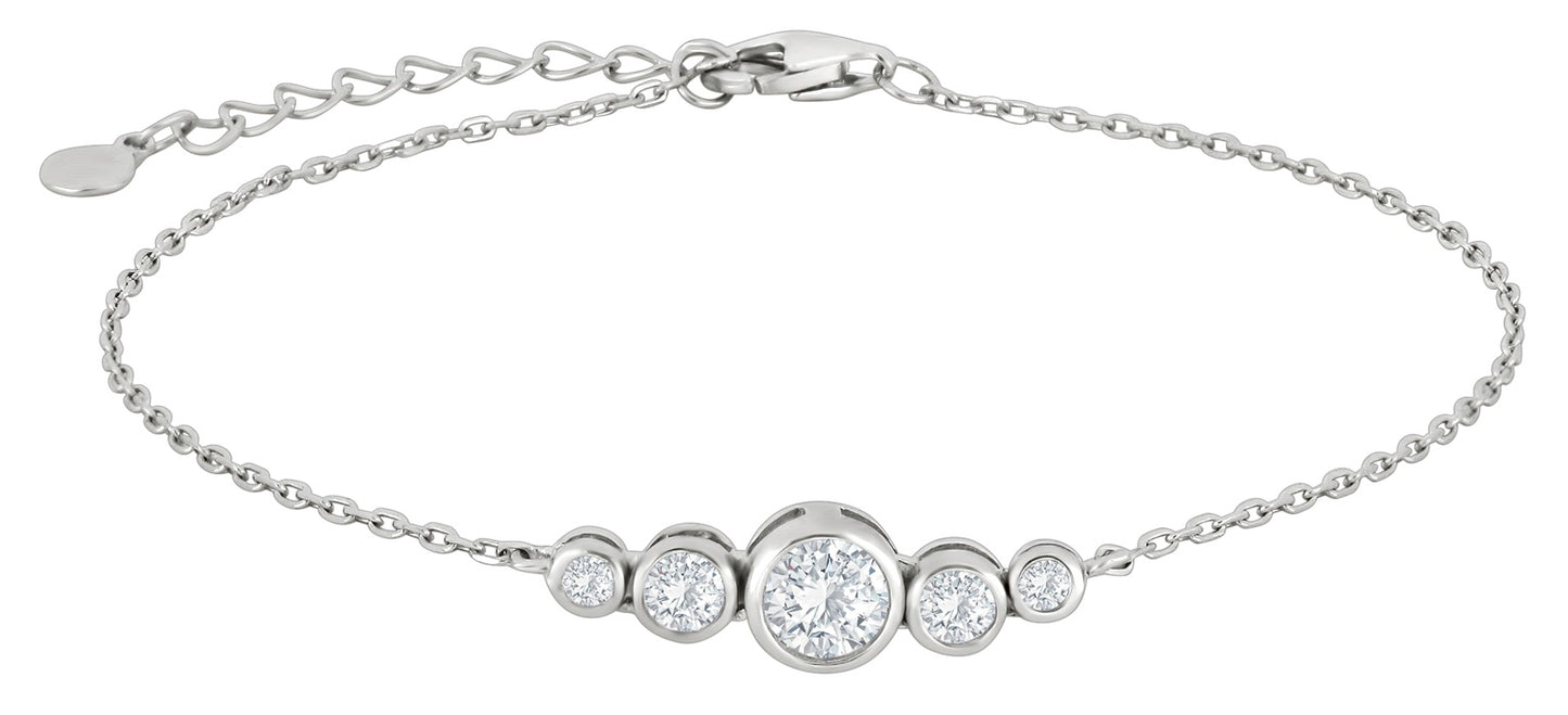 NYNNE Bracelet 19 mm / L: 17 + 3 cm RPS 80451280900
