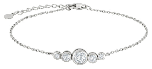 NYNNE Bracelet 19 mm / L: 17 + 3 cm RPS 80451280900