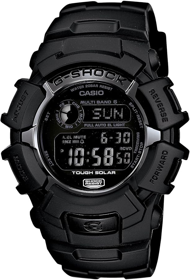 GW2310FB-1 G Shock Solar Digital
