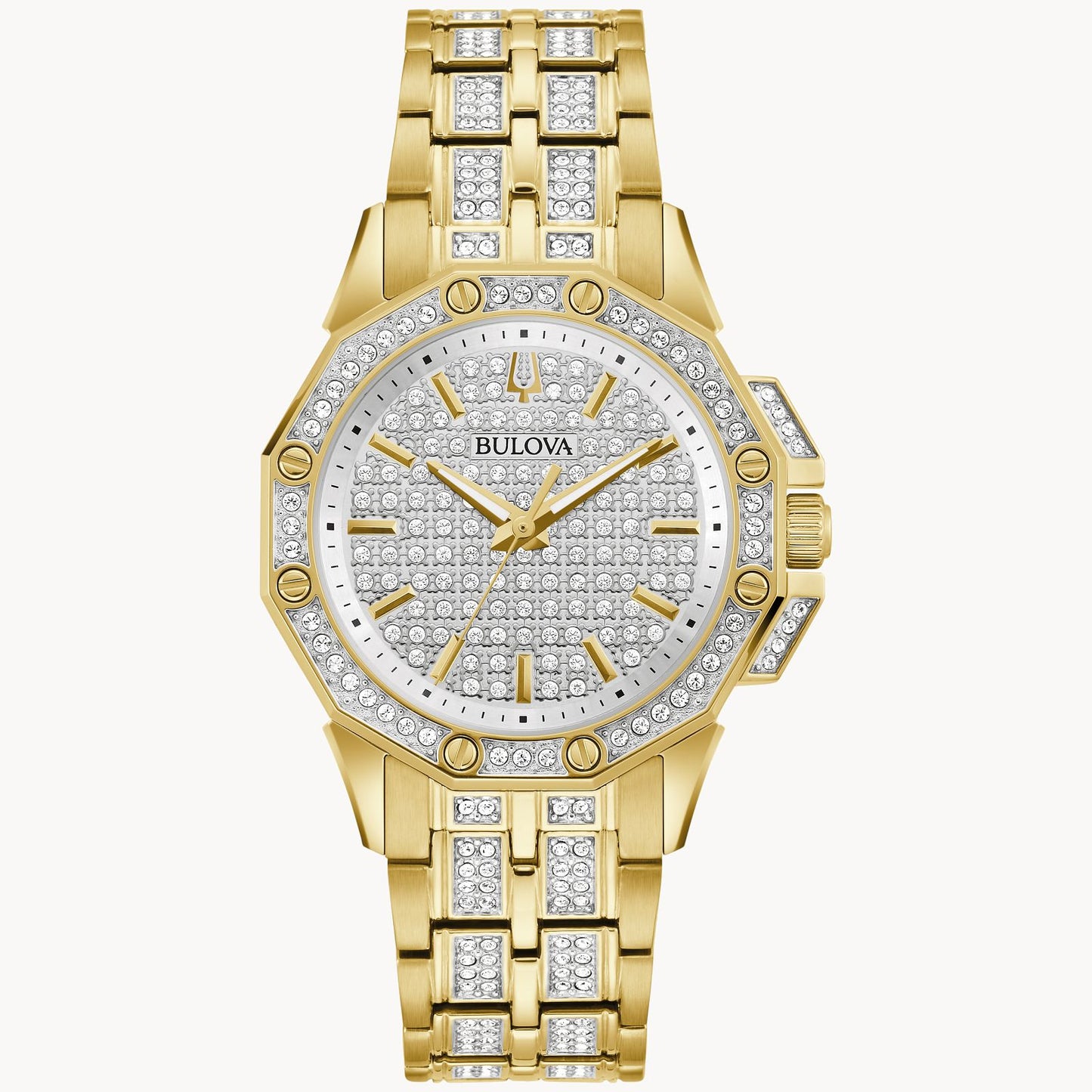 Bulova Ladies Octava 98L302