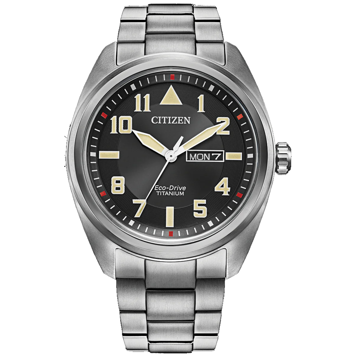 BM8560-53E Titanium Ecodrive