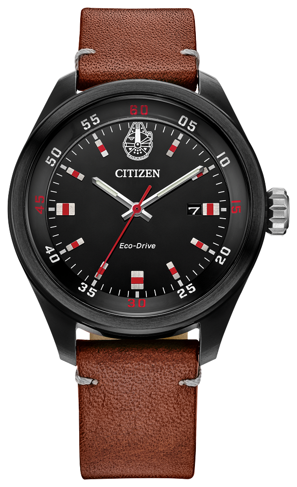AW5008-06W Citizen Chewbacca Watch