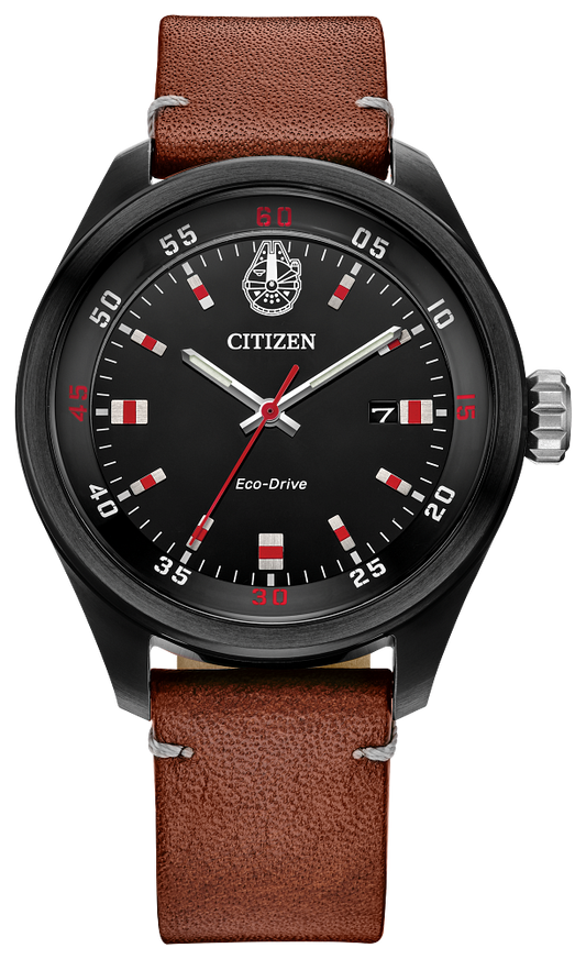 AW5008-06W Citizen Chewbacca Watch