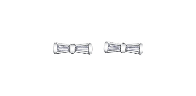 DD7496 10Kw .12ct Dia Studs