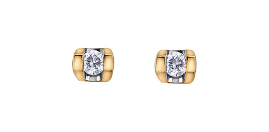 C11 20060 10Ky .06 Diamond Studs