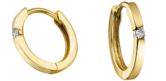 B21 20041 10Ky .04 Diamond Hoops