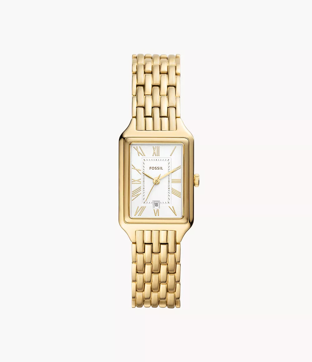 ES5220 Ladies Fossil Gold tone Raquel