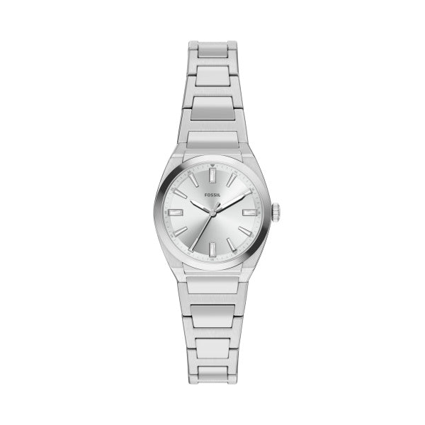 ES5490 Silver tone Fossil Watch